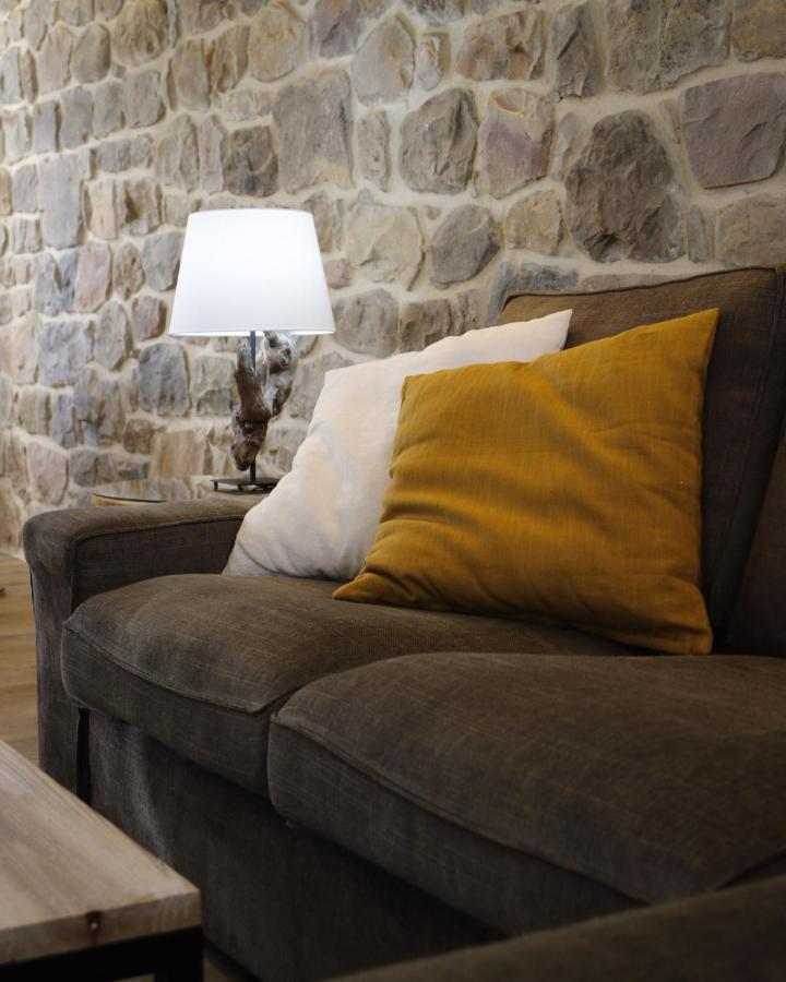 Appartement La Huertona De Caviedes Extérieur photo