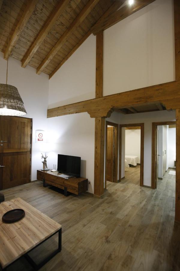 Appartement La Huertona De Caviedes Extérieur photo