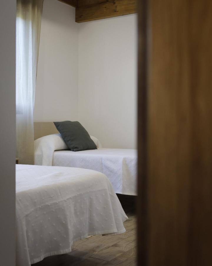 Appartement La Huertona De Caviedes Extérieur photo