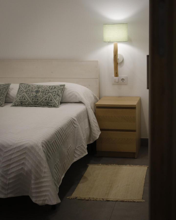 Appartement La Huertona De Caviedes Extérieur photo