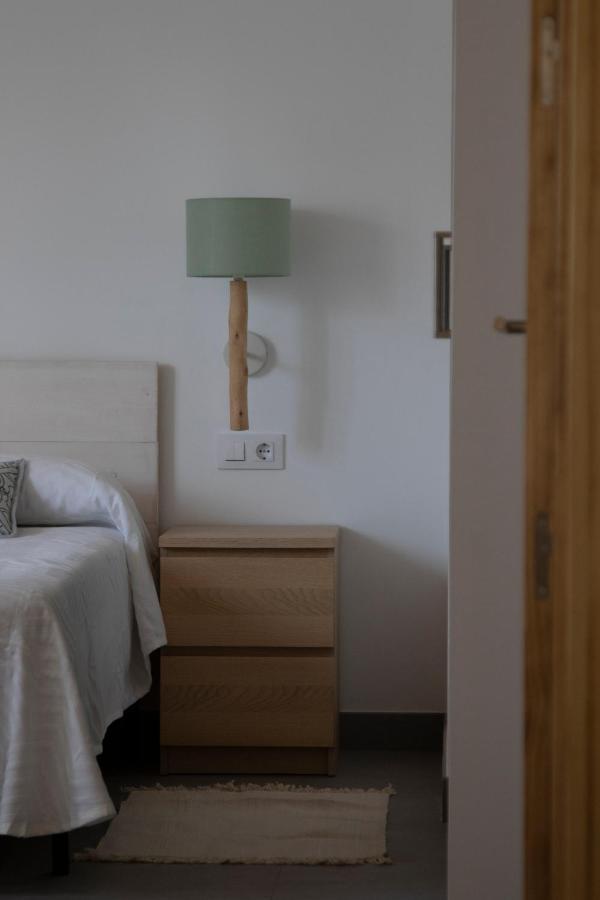 Appartement La Huertona De Caviedes Extérieur photo