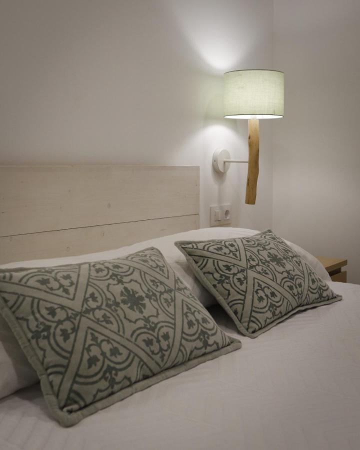 Appartement La Huertona De Caviedes Extérieur photo