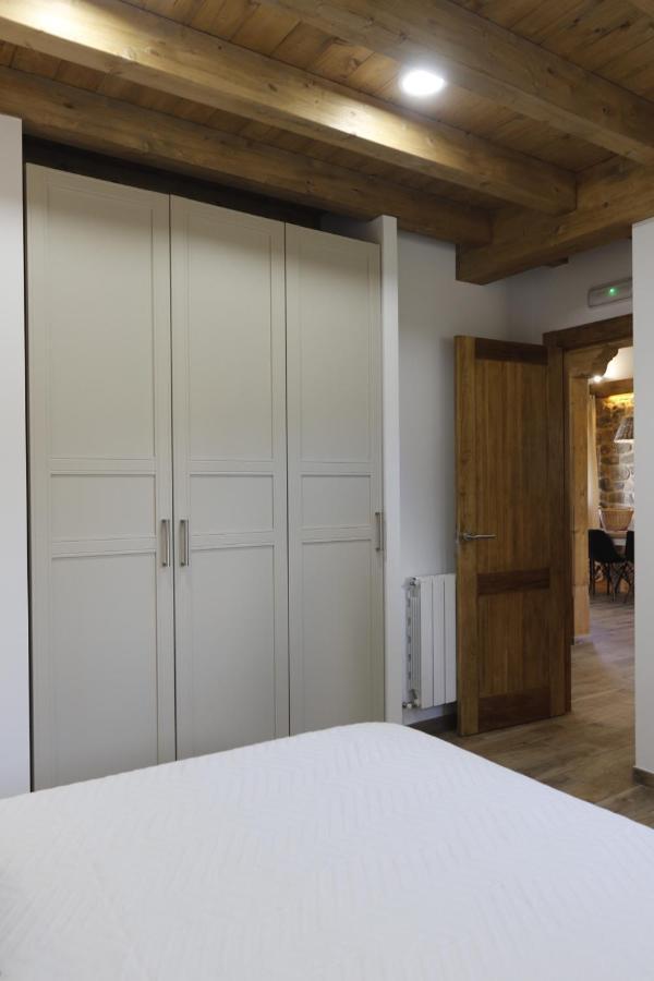 Appartement La Huertona De Caviedes Extérieur photo