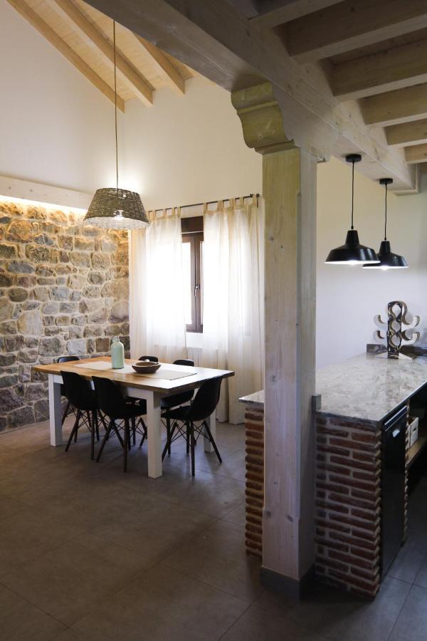 Appartement La Huertona De Caviedes Extérieur photo