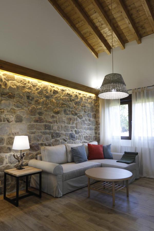 Appartement La Huertona De Caviedes Extérieur photo