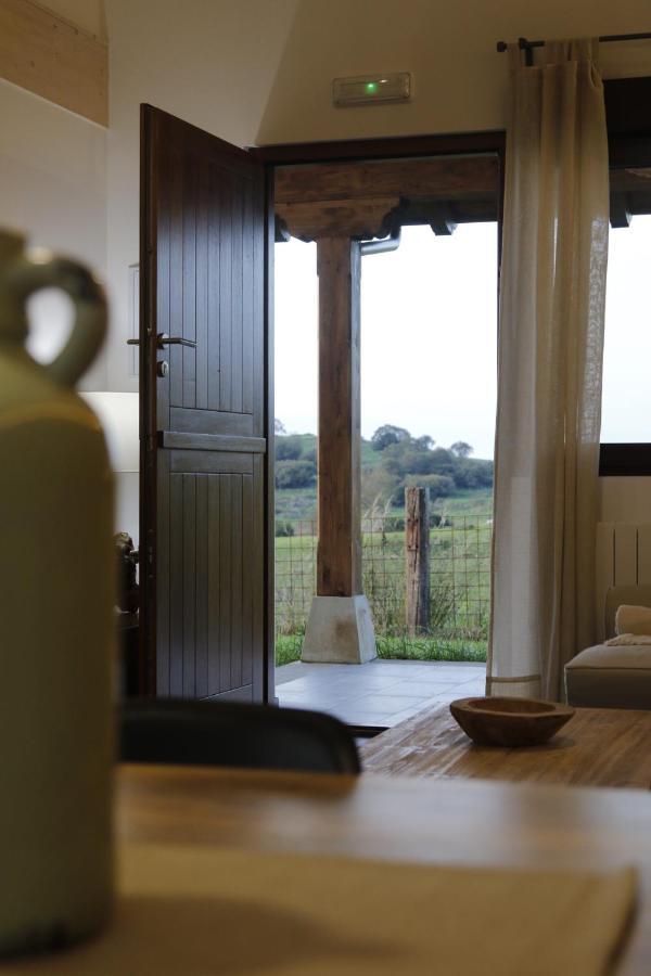 Appartement La Huertona De Caviedes Extérieur photo