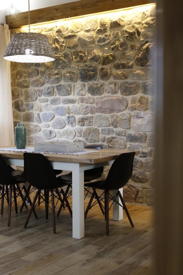 Appartement La Huertona De Caviedes Extérieur photo