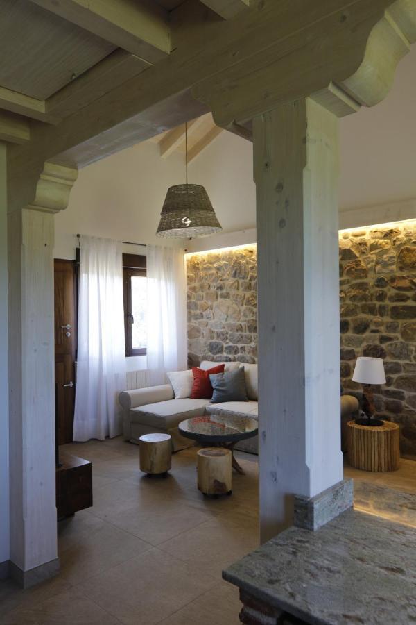 Appartement La Huertona De Caviedes Extérieur photo