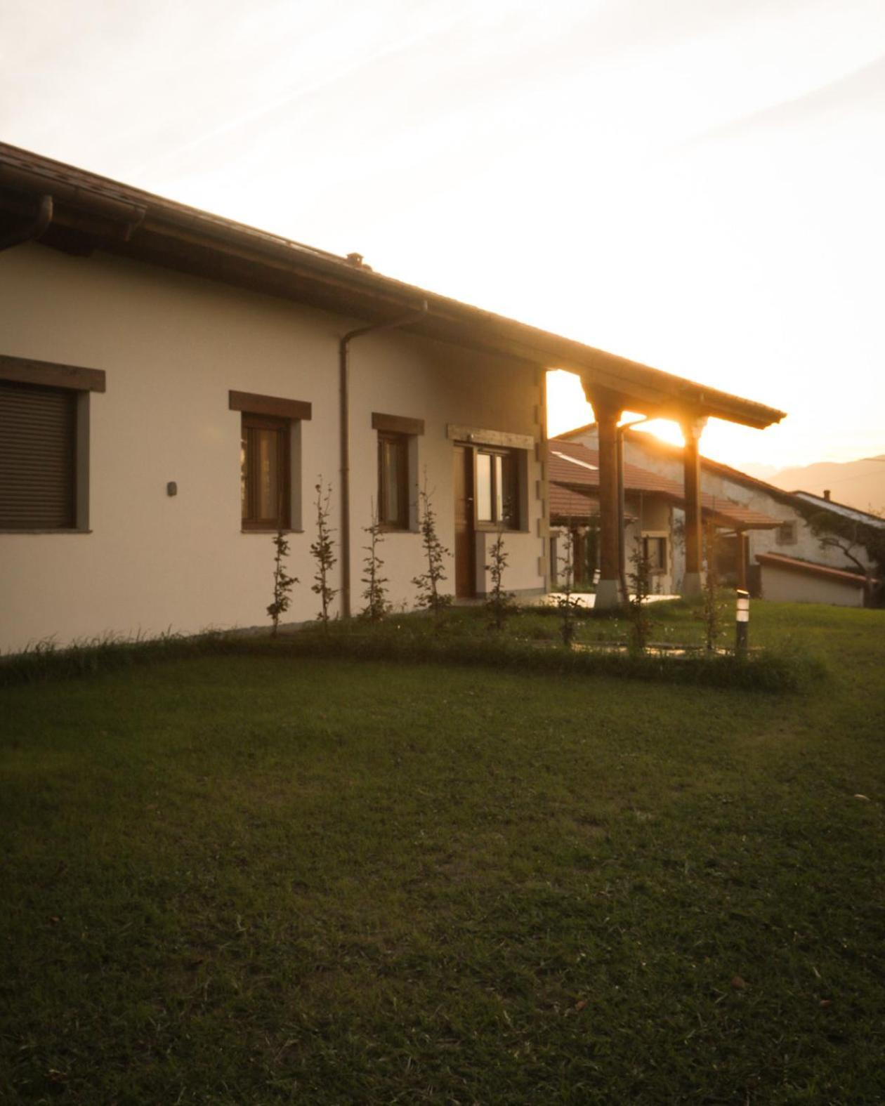 Appartement La Huertona De Caviedes Extérieur photo
