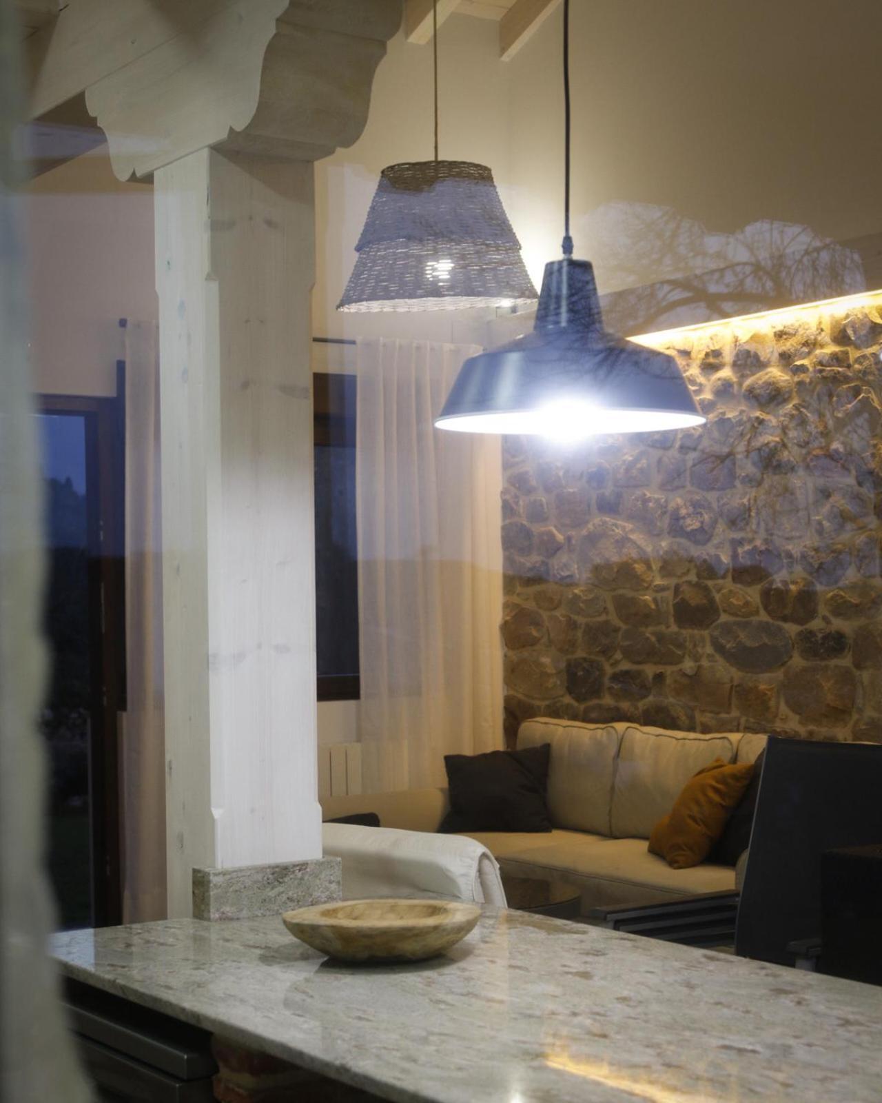 Appartement La Huertona De Caviedes Extérieur photo